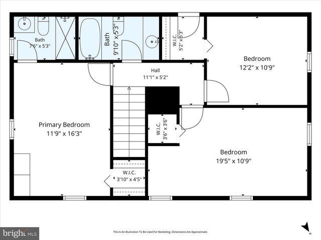 516 DEER CREEK RD, Winchester, VA 22602