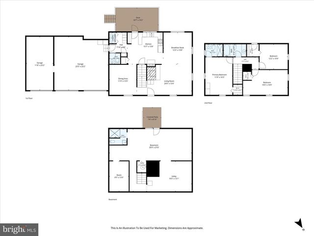 516 DEER CREEK RD, Winchester, VA 22602