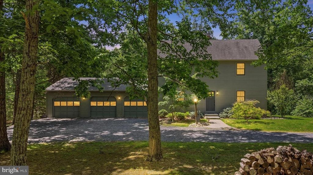 516 DEER CREEK RD, Winchester, VA 22602
