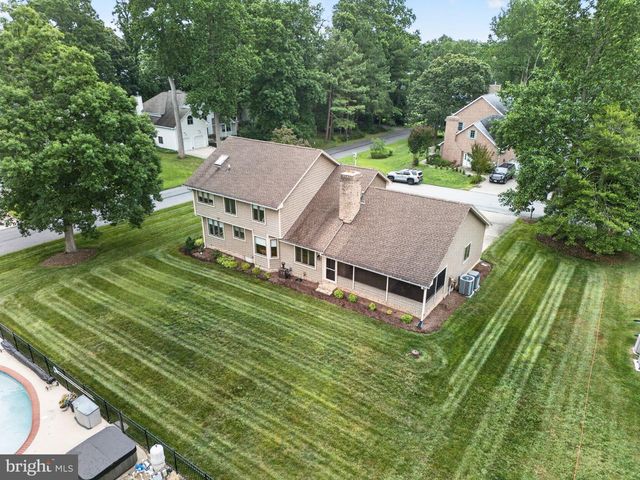 21 CARDIFF RD, Rehoboth Beach, DE 19971