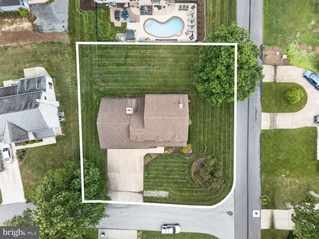 21 CARDIFF RD, Rehoboth Beach, DE 19971