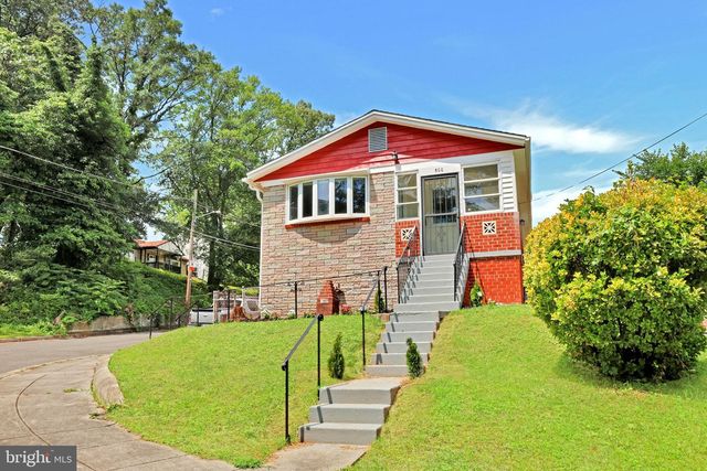 500 47TH PL NE, Washington, DC 20019