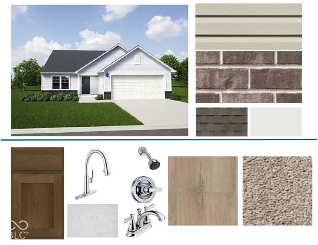 1106 Saratoga Street, Fortville, IN 46040
