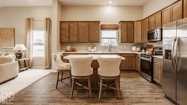 1106 Saratoga Street, Fortville, IN 46040