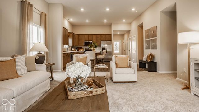 1106 Saratoga Street, Fortville, IN 46040