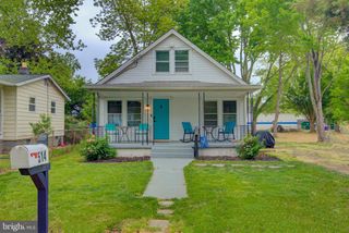 514 FRANKLIN ST, Colonial Beach, VA 22443