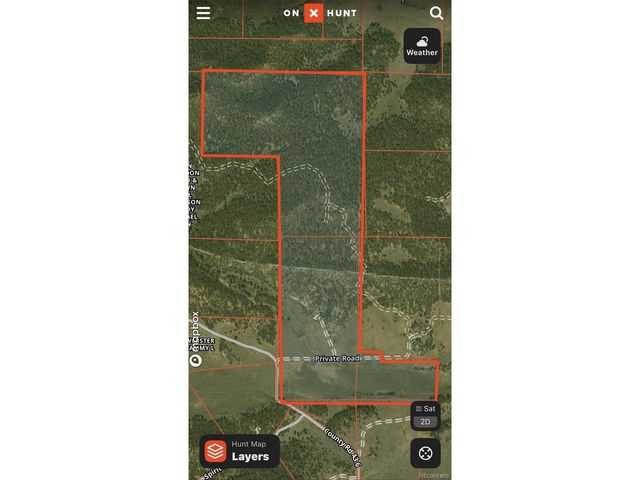 24030 County Road 43.6, Aguilar, CO 81020