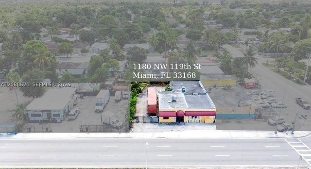 1180 NW 119th St, Miami, FL 33168