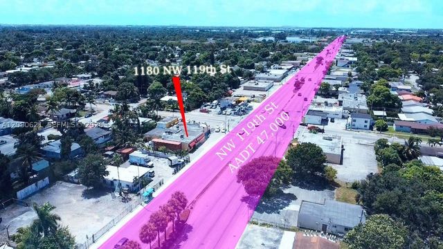 1180 NW 119th St, Miami, FL 33168