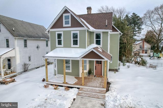 410 WEST ST, Clayton, DE 19938