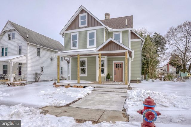 410 WEST ST, Clayton, DE 19938