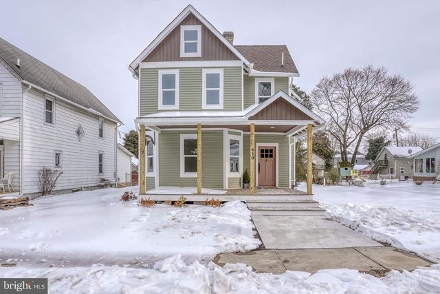 410 WEST ST, Clayton, DE 19938