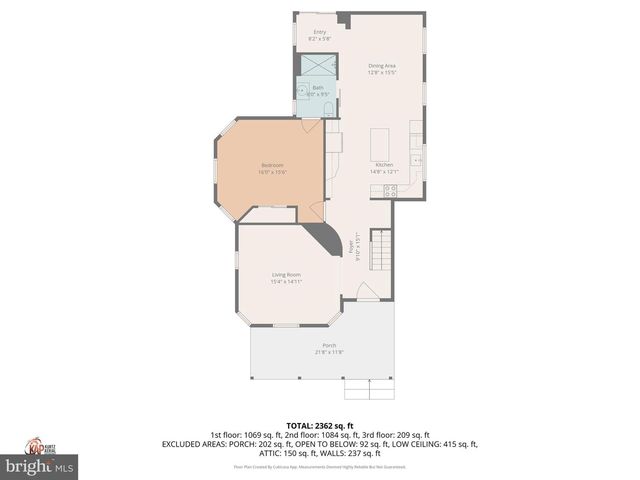 410 WEST ST, Clayton, DE 19938