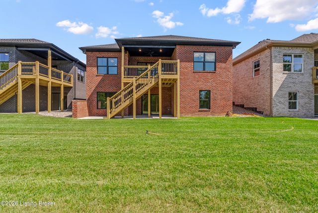 4642 Red Tail Ridge, Charlestown, IN 47111