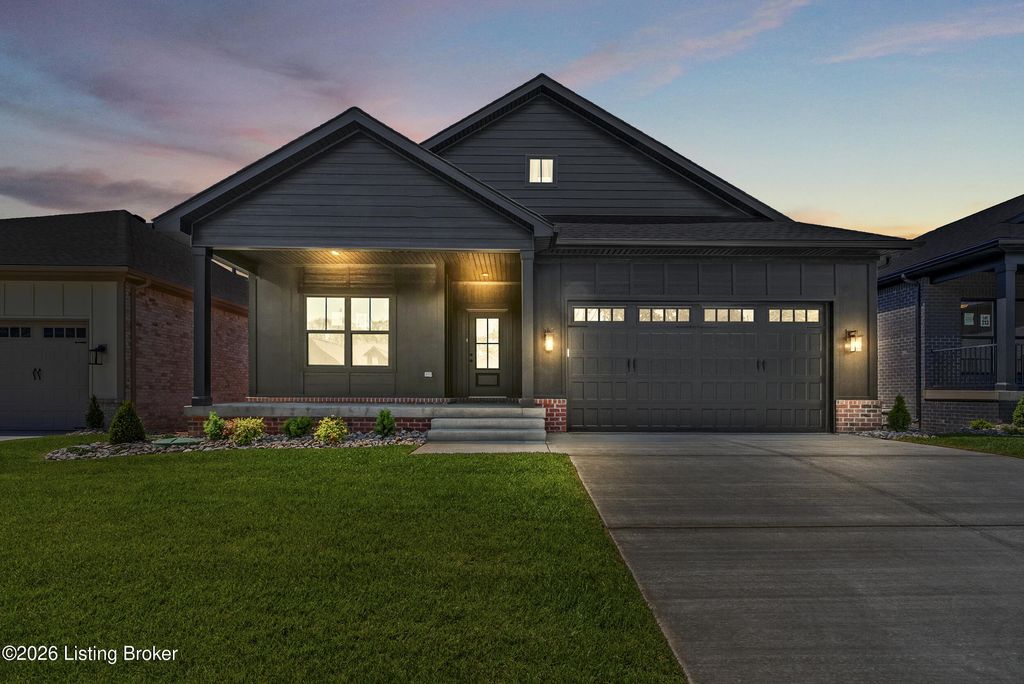 4642 Red Tail Ridge, Charlestown, IN 47111