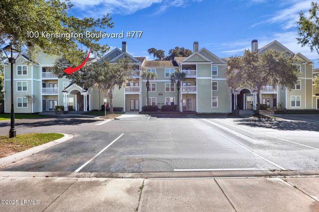 100 Kensington Blvd Apt 717, Bluffton, SC 29910