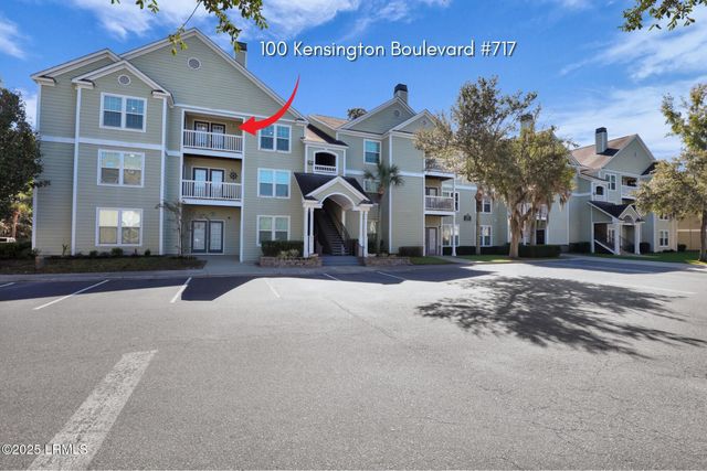 100 Kensington Blvd Apt 717, Bluffton, SC 29910