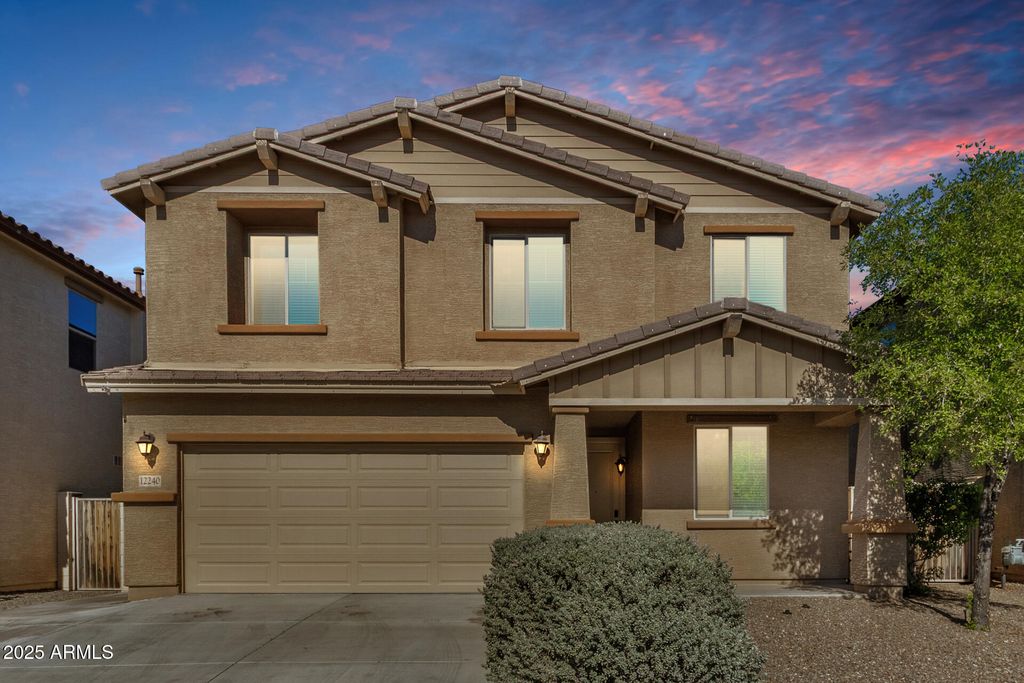 12240 W DESERT SUN Lane, Peoria, AZ 85383