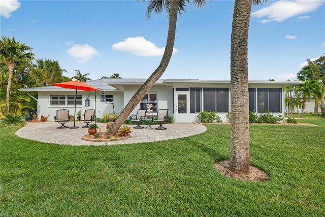 590 Boulder DR, Sanibel, FL 33957