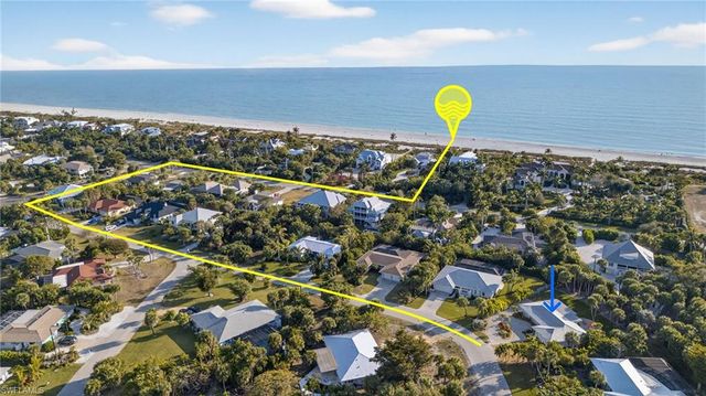 590 Boulder DR, Sanibel, FL 33957