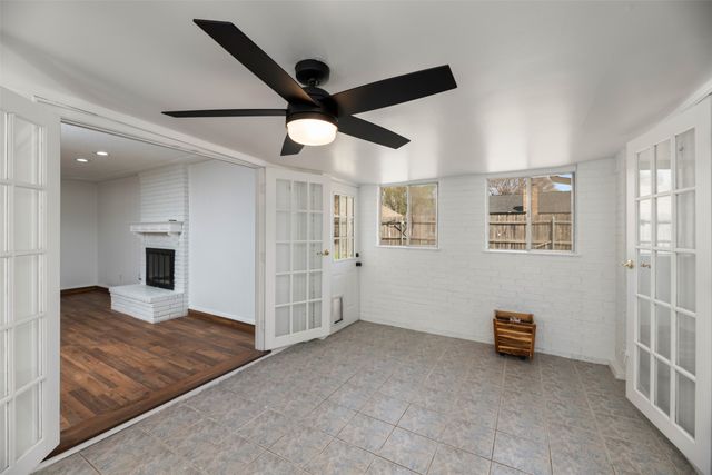 5603 Fireside Drive, Arlington, TX 76016