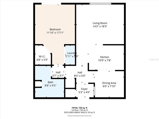 501 KNIGHTS RUN AVE 1234, Tampa, FL 33602