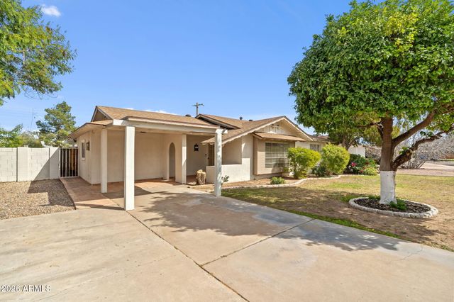 3007 N 84TH Place, Scottsdale, AZ 85251