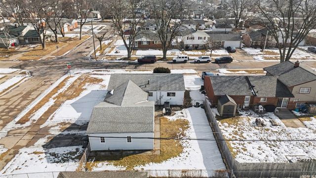 34353 Chope Place, Clinton Township, MI 48035