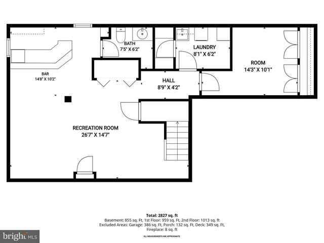 18571 CAPE JASMINE WAY, Gaithersburg, MD 20879