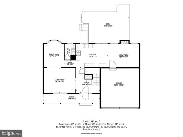 18571 CAPE JASMINE WAY, Gaithersburg, MD 20879