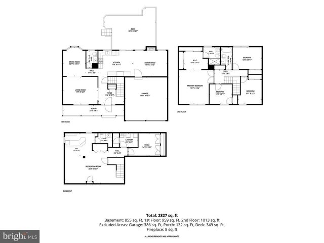 18571 CAPE JASMINE WAY, Gaithersburg, MD 20879