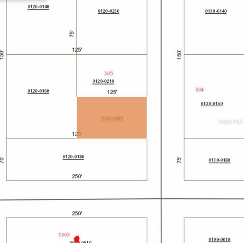 303 MILTON AVENUE, Interlachen, FL 32148