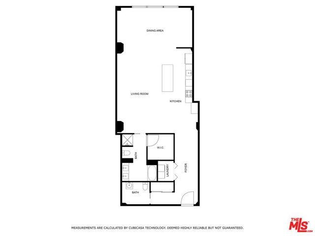 711 S Olive Street 409, Los Angeles, CA 90014