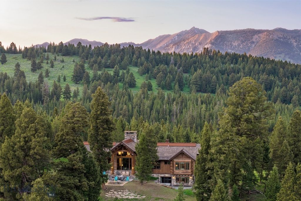 164 Settlers Loop, Big Sky, MT 59716