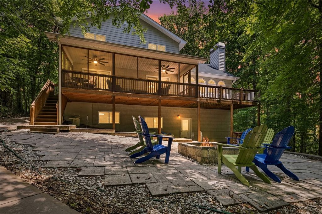 632 Rocky Trail, Westminster, SC 29693