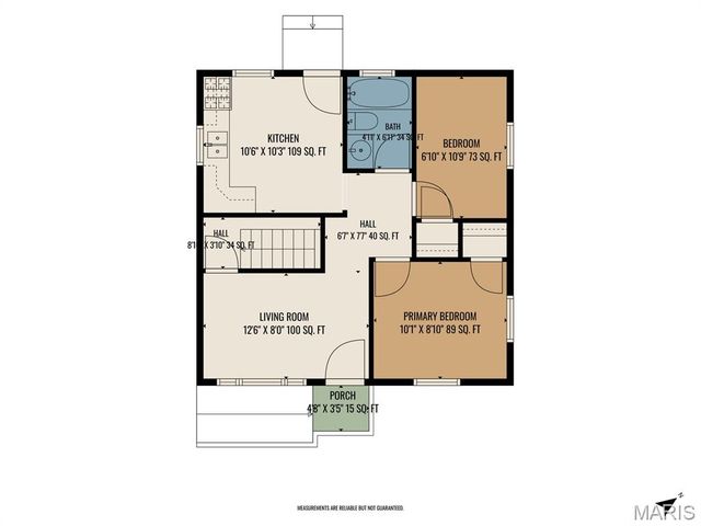 23 S 9th Street, Belleville, IL 62220