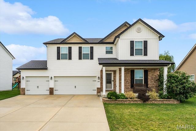 3444 Dakota Drive, Shiloh, IL 62221