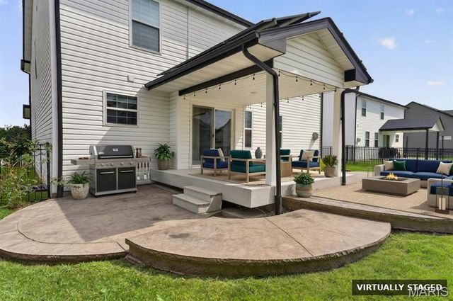 3444 Dakota Drive, Shiloh, IL 62221