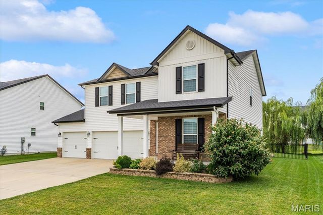 3444 Dakota Drive, Shiloh, IL 62221