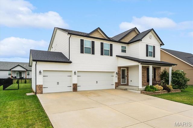 3444 Dakota Drive, Shiloh, IL 62221