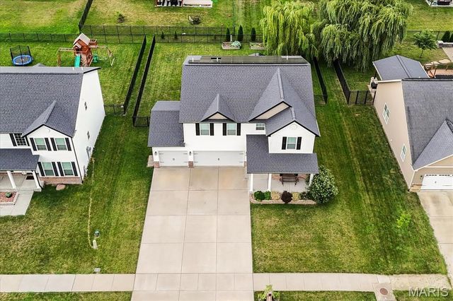 3444 Dakota Drive, Shiloh, IL 62221