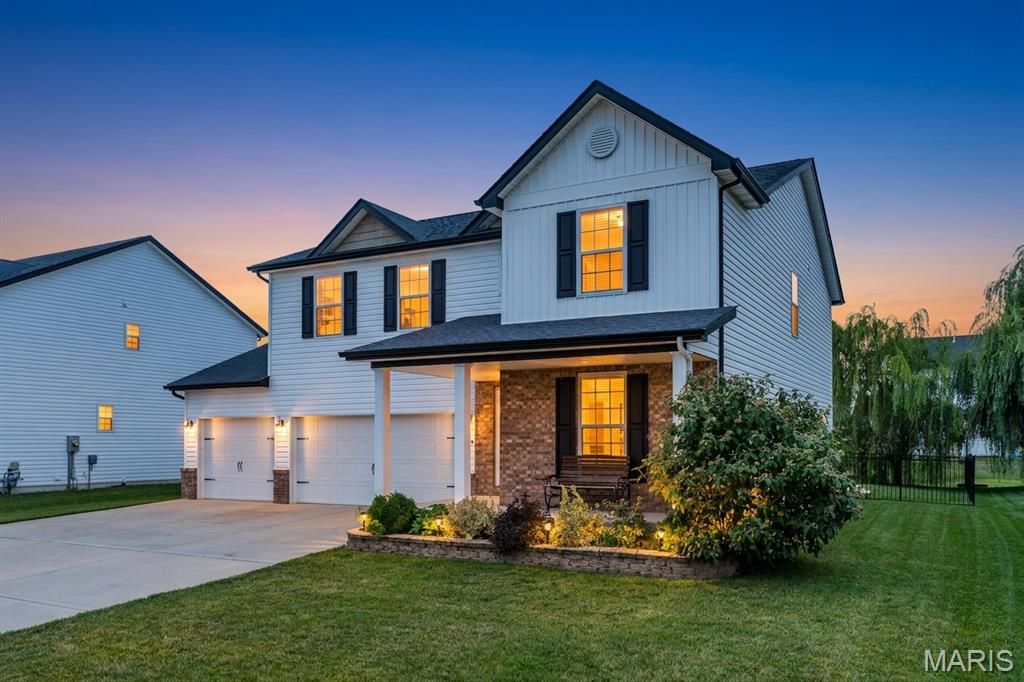 3444 Dakota Drive, Shiloh, IL 62221