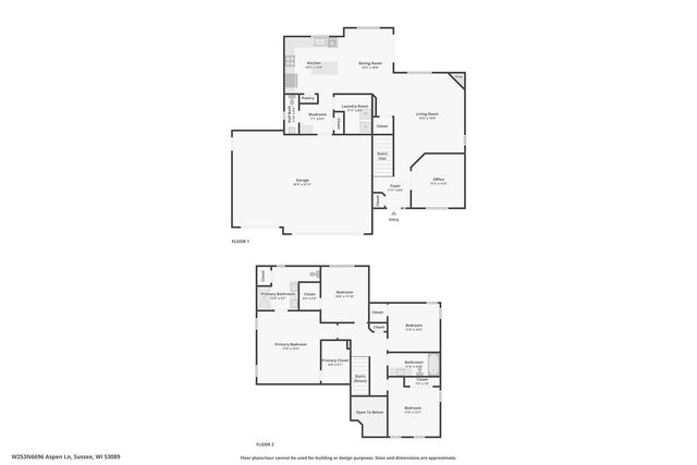 W253N6696 Aspen LANE, Sussex, WI 53089