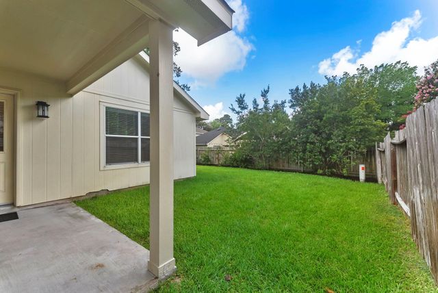 31 Bark Bend Place, The Woodlands, TX 77385