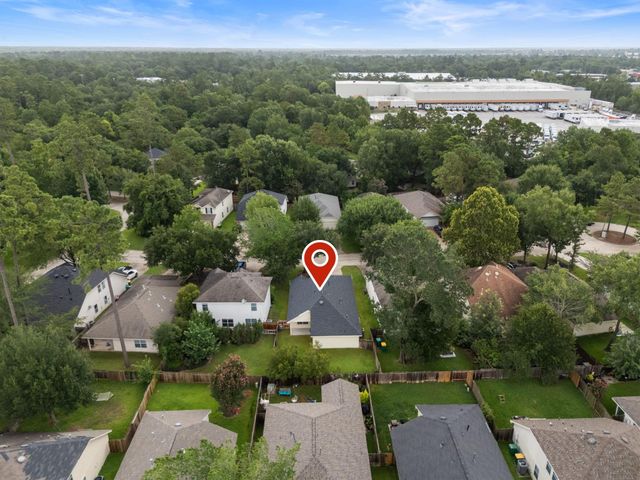 31 Bark Bend Place, The Woodlands, TX 77385