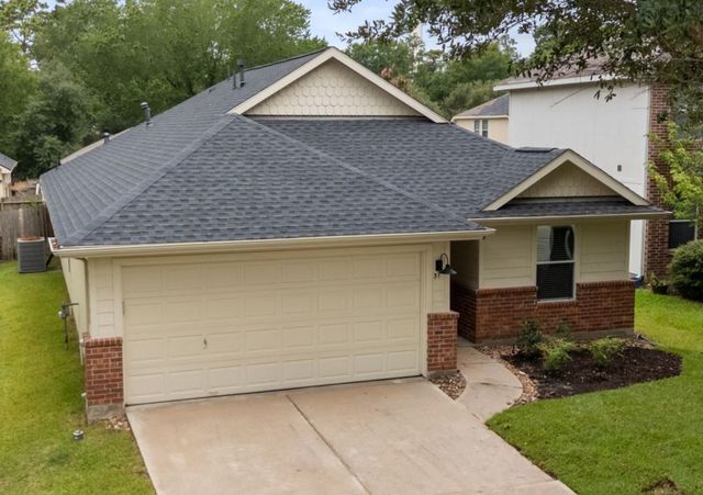 31 Bark Bend Place, The Woodlands, TX 77385