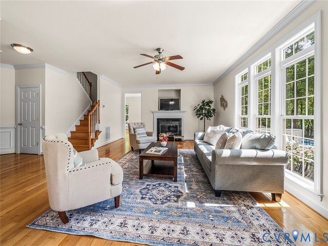 12177 Tiller Cir, Rockville, VA 23146