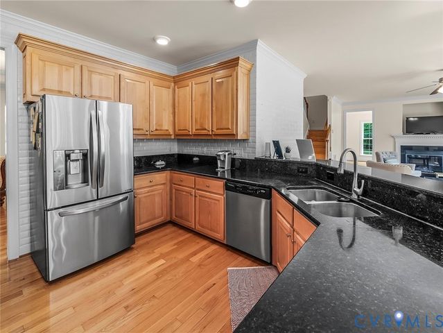 12177 Tiller Cir, Rockville, VA 23146