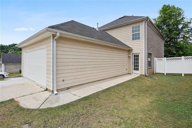 Address unavailable.