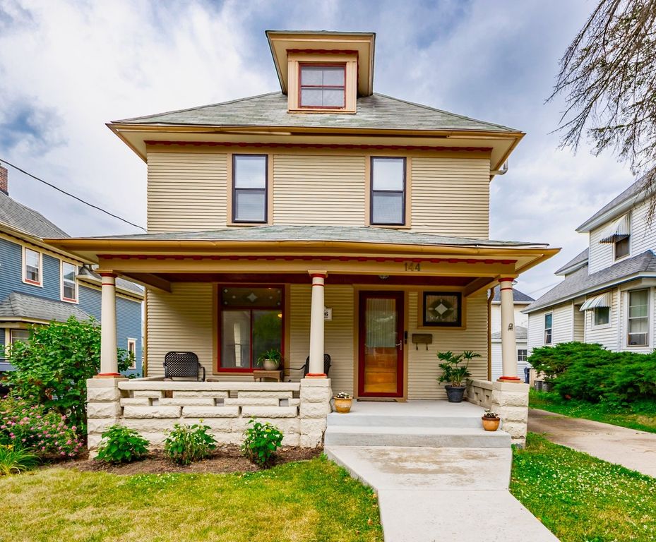 144 HILL Avenue, Elgin, IL 60120